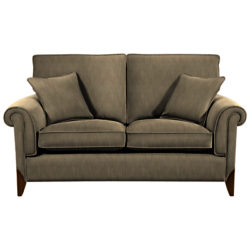 Duresta Cavendish Medium Sofa Infinity Silver